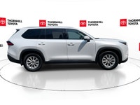 Thornhill Toyota Proudly Presents This White 2026 Toyota Grand Highlander Hybrid with XLE AWD Packag... (image 9)