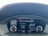 Command attention in the stunning Mythos Black Metallic 2022 Audi SQ5 3.0 Technik, a sport utility v... (image 9)