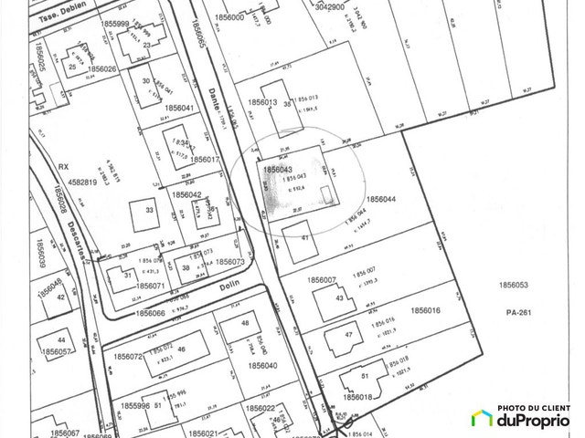 $229,900 - Residential Lot for sale in Auteuil — photo 3