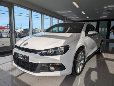 2009 Volkswagen Scirocco 2.0T