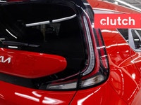 Brake Assist, Front Heated Seats, Folding Rear Seats and more! Clutch is the largest online used car... (image 9)