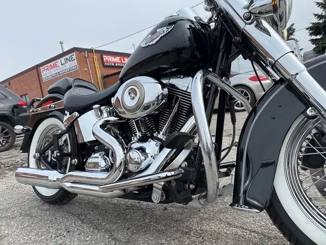 2009 Harley-Davidson Softail Deluxe ~ SOFTAIL DELUXE ~ 96CI ~ LO in Street, Cruisers & Choppers in City of Toronto - Image 29
