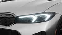 La toute nouvelle* BMW M340i xDrive Berline 2026* laisse les conventions derrière. La Série 3 combin... (image 7)