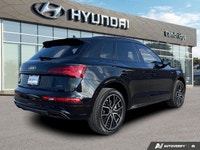The *2021 Audi Q5 Technik* represents the pinnacle of German engineering and Canadian practicality.... (image 4)
