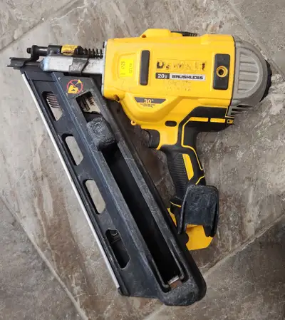 Dewalt Framing Nailer DCN692, View more