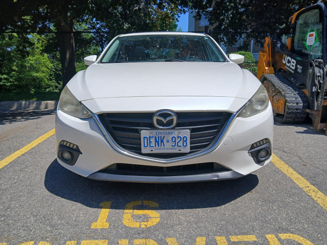 2014 MAZDA 3 SKYACTIVE  6 SPEED  MANUAL in Cars & Trucks in City of Toronto