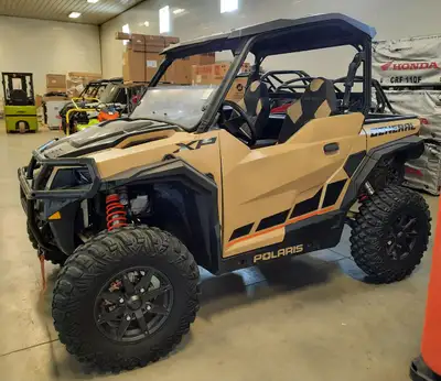 One of the largest and oldest Powersports Stores on the Prairies. Selling motorcycles, ATV's, Side b...