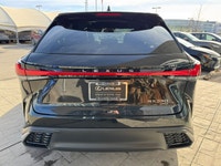 This 2025 Lexus RX 350 F sport 2 features a sleek and sophisticated body design, expressing a modern... (image 2)