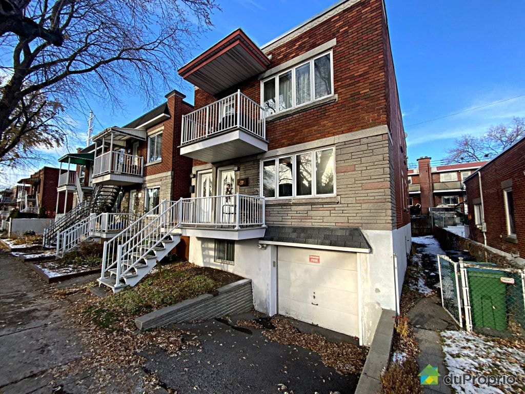 $899,000 - Duplex for sale in Ahuntsic / Cartierville — photo 2