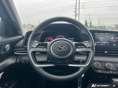 2022 Hyundai Elantra Essential Fwd | Cloth | Heated Seats, View more