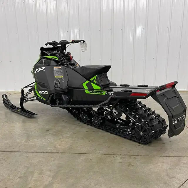 2026 ARCTIC CAT ZR 600 SNO PRO ES 137 (FINANCING AVAILABLE) in Snowmobiles in Strathcona County - Image 7