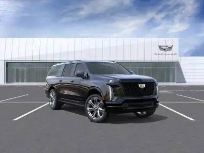 ESCALADE ESV PLATINUM SPOOptions installées :DOUBLURES DE PLANCHER TOUTES SAISONS (INSTALLDOUBLURE D...