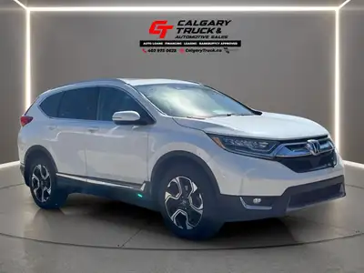 ???? 2018 Honda CR-V Touring Fully Loaded Comfort Reliability! ???? Experience top-tier style and fe...