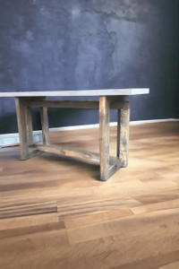 New! Solid hardwood Entryway Console tables