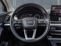 2024 Audi Q5 Komfort Quattro | RCTA | Traffic Jam Assist | Active Lane Assist The 2024 Audi Q5 Komfo... (image 7)