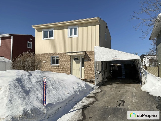 $379,900 - 2 Storey for sale in Charny — photo 1