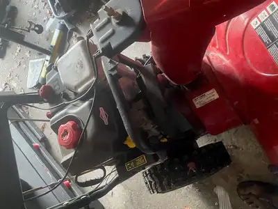 Craftsman 27"14.5 HP Snowblower, View more