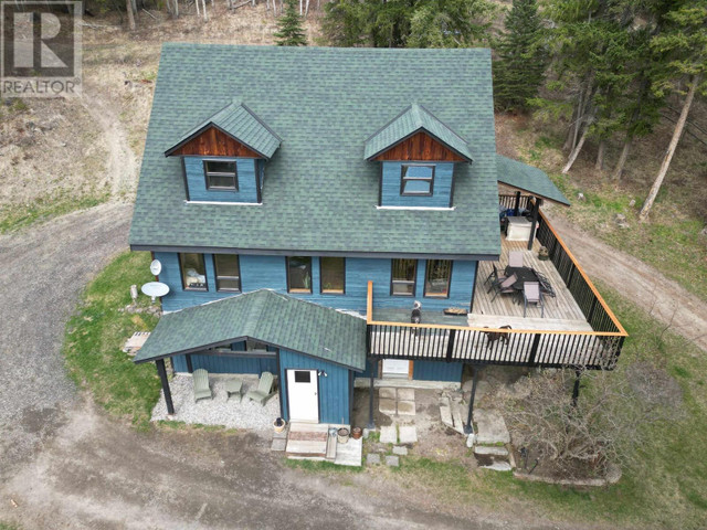 7220 SUMMIT ROAD 100 Mile House, British Columbia in Houses for Sale in 100 Mile House