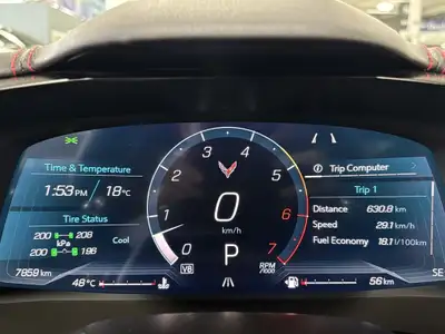 2024 Chevrolet Corvette Stingray|1LT|NAV|TARGAROOF|BOSE|ZMODE|FO, View more