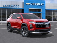 This Chevrolet Equinox delivers a Turbocharged Gas I4 1.5L/ engine powering this Automatic transmiss... (image 6)