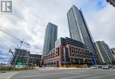 5001 - 430 SQUARE ONE DRIVE Mississauga (City Centre), Ontario