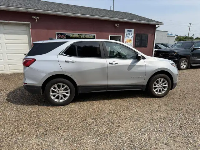 2021 Chevrolet Equinox LT AWD