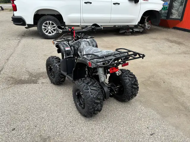 SBZ 125cc ATV Automatic w/ Reverse – New $999 in ATVs in Mississauga / Peel Region - Image 21