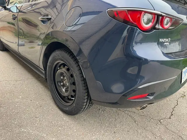 Mazda 3 Steelie winter package in Tires & Rims in Oakville / Halton Region - Image 4