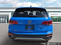 Seamlessly blend daily practicality with adventurous spirit in this remarkable 2022 Volkswagen Taos... (image 3)