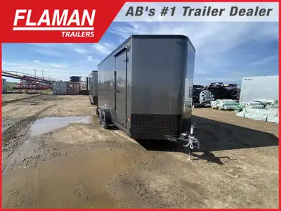 Blackout Blowout Limited time $500 discount on all in stock trailers w/ Blackout package 2026 Royal...