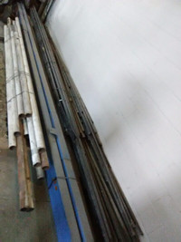 Steel pipe  3/8 sched 40