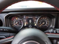 2024 Jeep Wrangler Rubicon - one owner, clean CarFax, Apple CarPlay/Android Auto, purchased and care... (image 6)