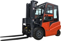 NEW CAN LIFT 5500 LBS ELECTRIC FORKLIFT SIDE SHIFT Edmonton Edmonton Area Preview