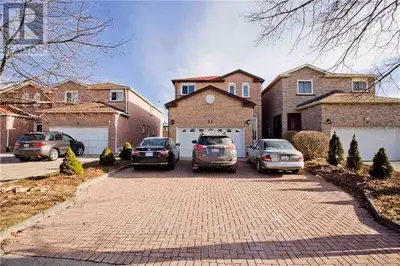 3 HALDER CRESCENT Markham (Milliken Mills East), Ontario
