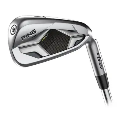 Ping G430 Left Hand Regular flex Steel Iron Set ON SALE, View more