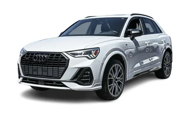 2023 Audi Q3 * Technik * S-Line * Panoramic Sunroof * Quattro * All-Wheel Drive