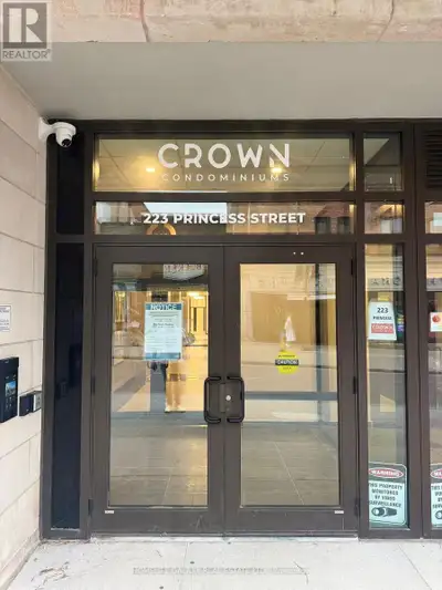 Newly Built Crown Cond in the heart of Kingston! one-bedroom, plus den and one-bathroom open concept...