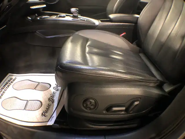 2017 Audi A4 KOMFORT AWD LEATHER SUNROOF P/START BACKUP CAMERA in Cars & Trucks in City of Toronto - Image 19