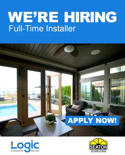 Full-Time Installer, View more