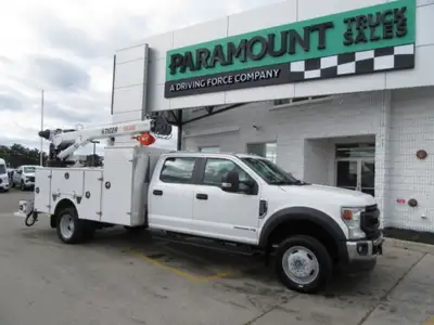 6.7 L DIESEL ENGINE, AUTO TRANS, 4X4, A/C, POWER WINDOWS & LOCKS WITH KEYLESS ENTRY, POWER & HEATED...
