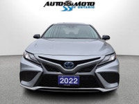 SAFETY INCLUDED ACCIDENT FREE LOCAL ONTARIO CAR SERVICE RECORDS Very Clean Toyota Camry SE 2.5 L Hyb... (image 1)