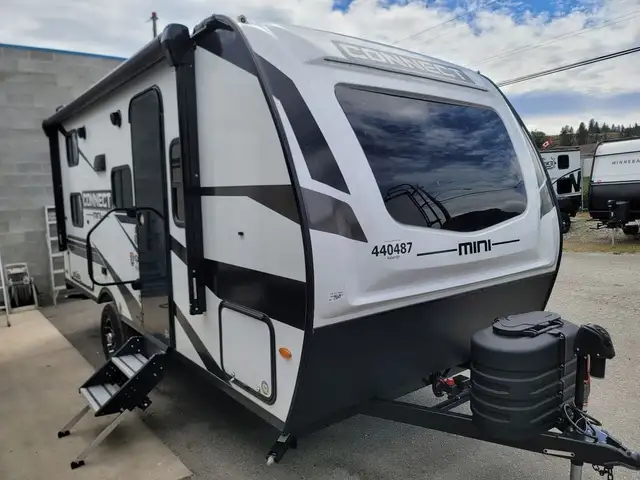 2024 K-Z Connect Mini 191 BHK in Travel Trailers & Campers in Penticton - Image 4