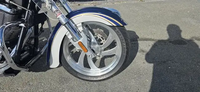 2005 Victory Motorcycle Unlisted Item in Street, Cruisers & Choppers in Bedford - Image 3