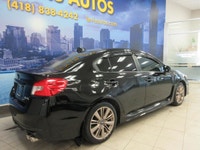 SUBARU WRX 2016 2.0L TURBO 268 HP AWD TOUT ÉQUIPÉ / CAMÉRA DE RECUL / SIÈGE CHAUFFANT / BLUETOOTH /... (image 5)