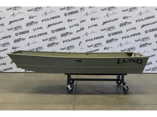 2026 Lund Z1040 JON BOAT in Personal Watercraft in Laurentides - Image 3