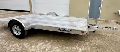 2024 Triton 6'9 X 14 - Tilt Deck & Wheel Stop Kit .