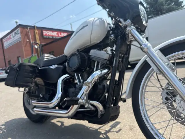 2005 Harley-Davidson Sportster ~ SPORSTER 883 ~ CANADIAN ~ V&H E in Street, Cruisers & Choppers in City of Toronto - Image 29