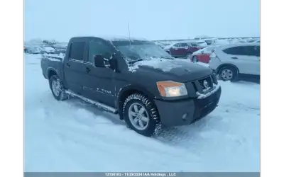 Alpha Auto Parts 2008 Titan for parts ! let us know what you need : (403)*** 234***9768 : 4127 16 St...