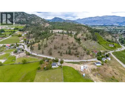Developer Alert! Beautiful 4.4 acre property offering sweeping views of Prairie Valley, with its idy...