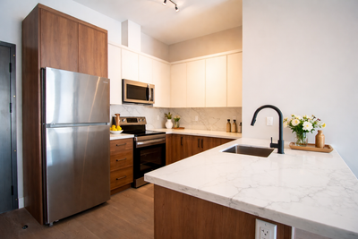 Welcome to Santé Apartments Kingston's newest luxury rental community at 300 Skyfal Lane in the desi...